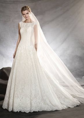 OLIVANA, Pronovias