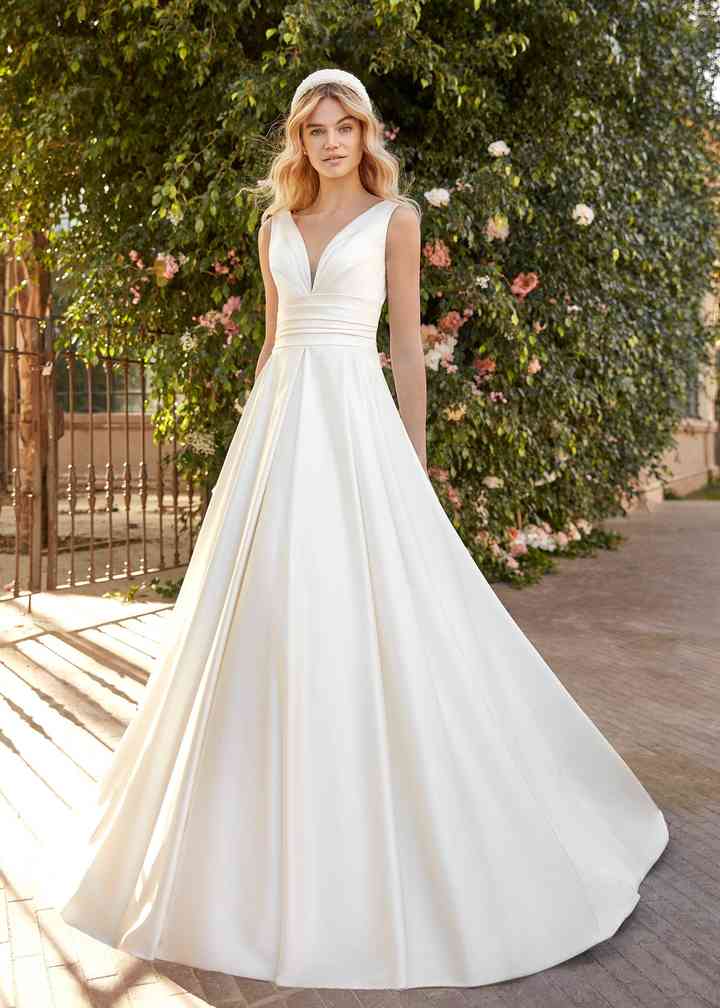 La sposa 2025 ralea wedding dress