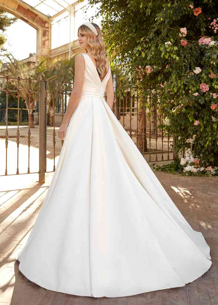 La sposa 2025 ralea wedding dress