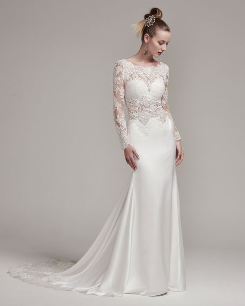 Fiona Rose, Sottero and Midgley