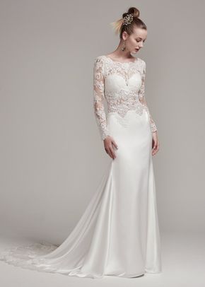 Fiona Rose, Sottero and Midgley