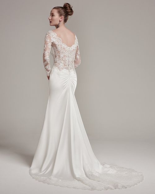 Fiona Rose, Sottero and Midgley