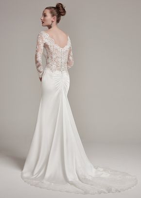 Fiona Rose, Sottero and Midgley