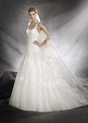 OLESIA, Pronovias