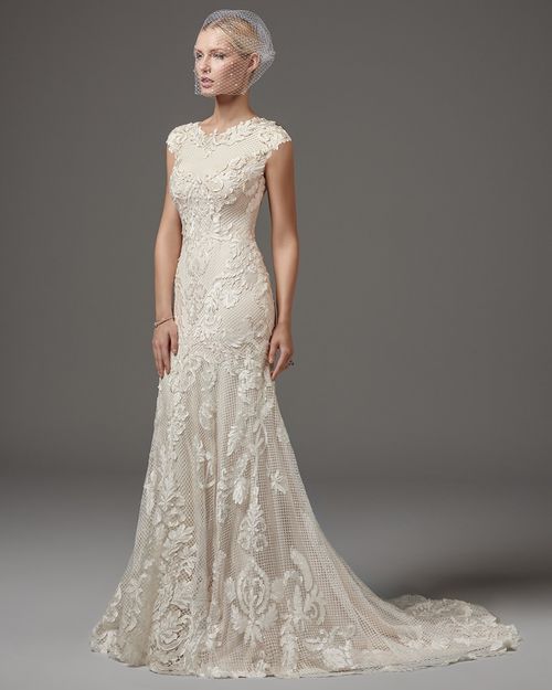 Suzanne Rose, Sottero and Midgley