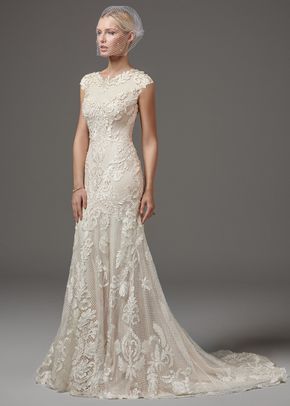 Suzanne Rose, Sottero and Midgley