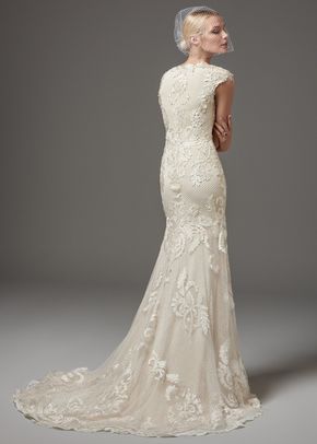 Suzanne Rose, Sottero and Midgley