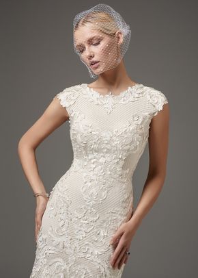 Suzanne Rose, Sottero and Midgley