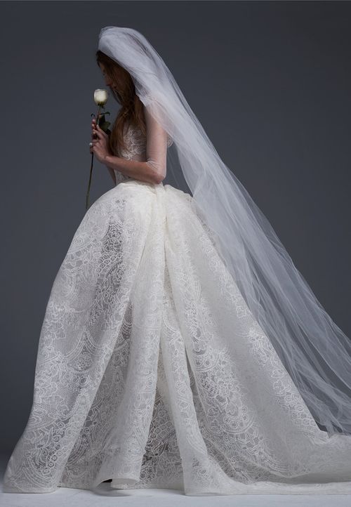 JULIETTE, Vera Wang Bride