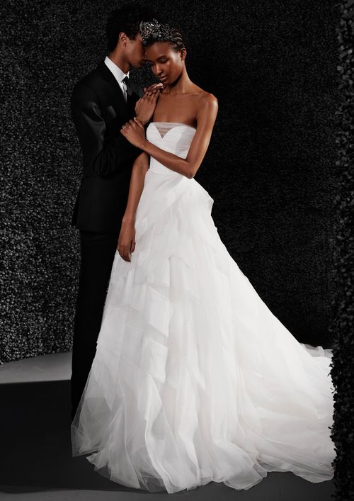 YVETTE, Vera Wang Bride