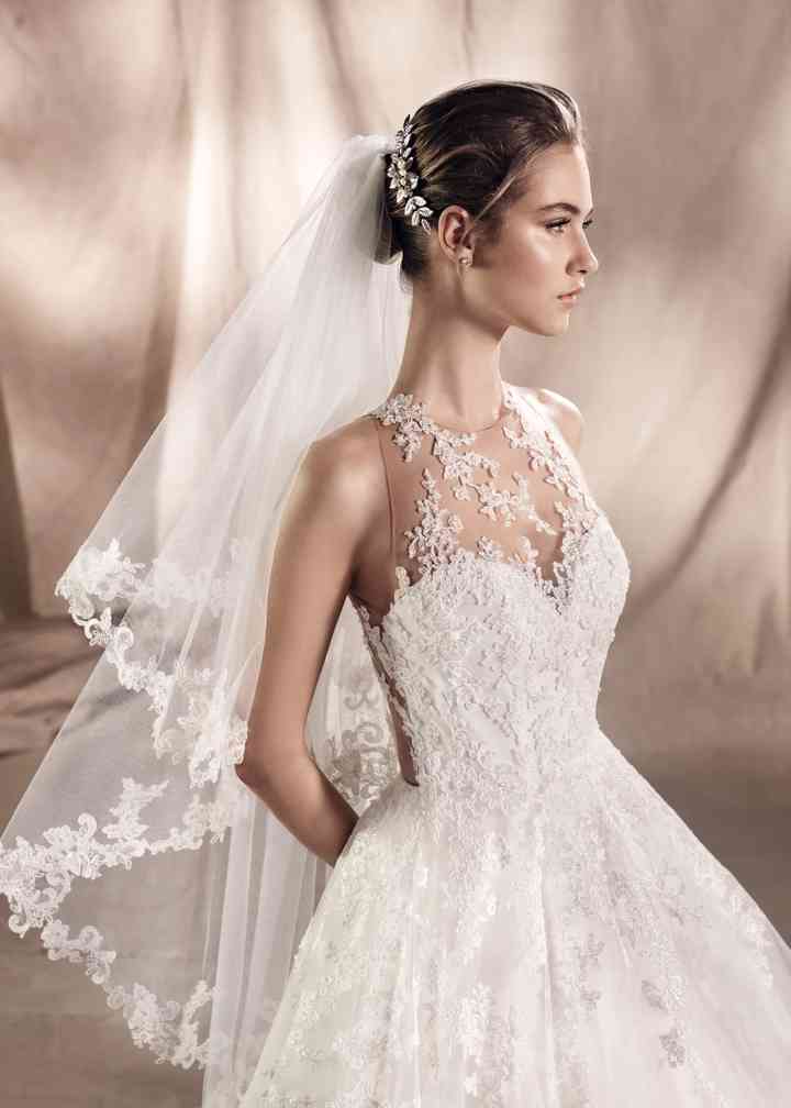 Wedding Dresses by White One - SONIA 