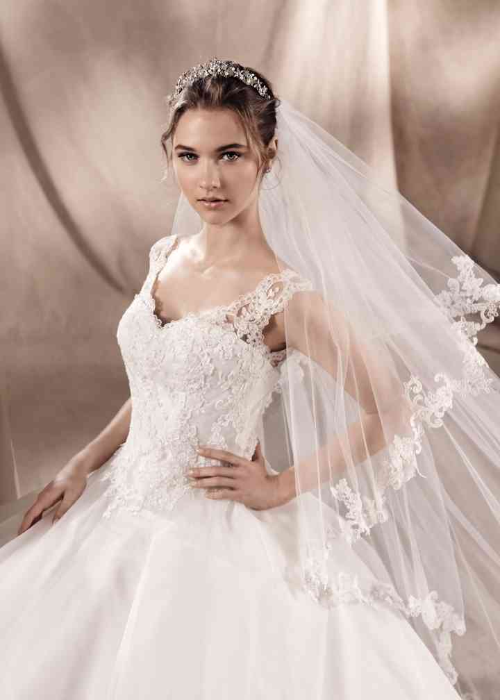 Wedding Dresses by White One 