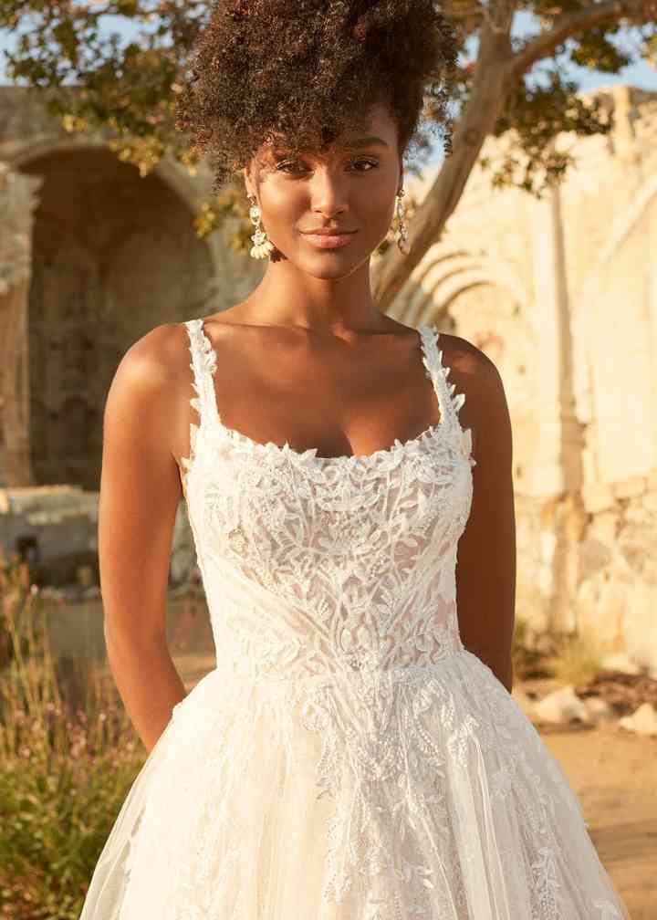 Maggie Sottero Divina Wedding Dress