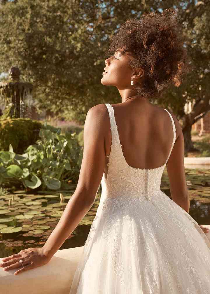 Maggie Sottero Divina Wedding Dress