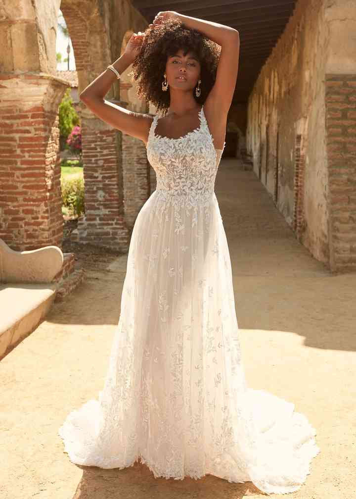 Maggie Sottero Gatsby Wedding Dress