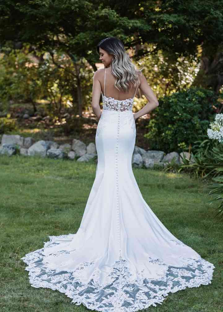 ALLURE BRIDALS 9910 WEDDING DRESS