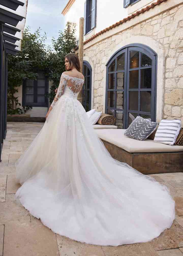 Wedding Dresses by Randy Fenoli 