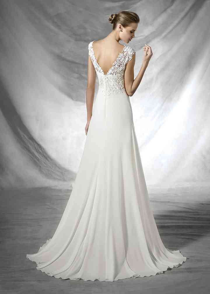 Pronovias maggie outlet