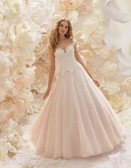 Sapphire on sale wedding dress