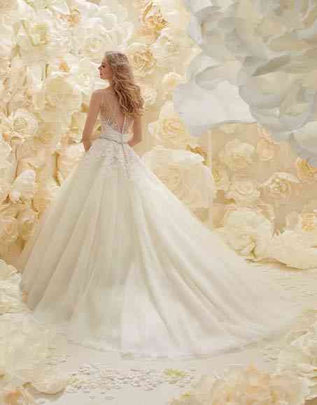 sierra ball gown