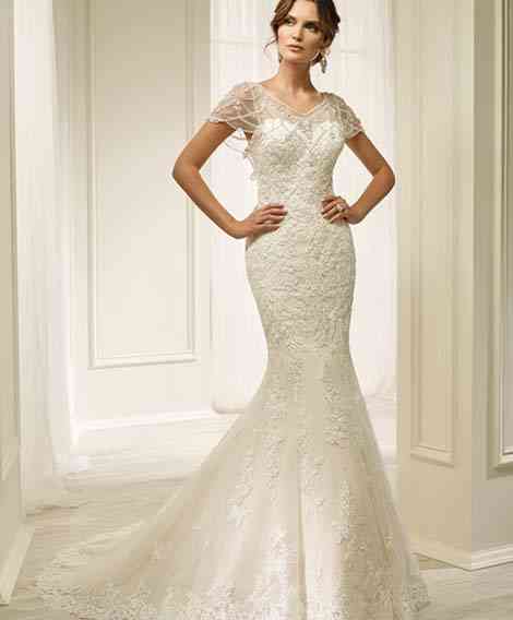Wedding Dresses by Ronald Joyce - HADARA 69216 - WeddingWire.ca