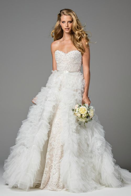 RAPHAELA OVERSKIRT 2081B, Watters