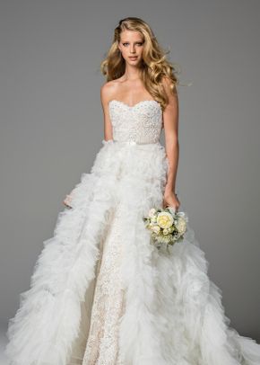 RAPHAELA OVERSKIRT 2081B, Watters