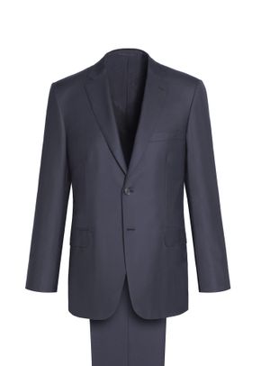 BLUE NAVY BRUNICO SUIT, Brioni