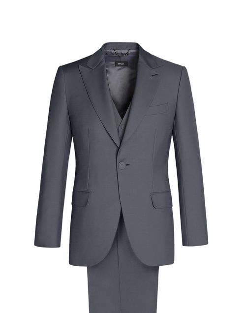 CONTINENTAL THREE-PIECE SUIT, Brioni