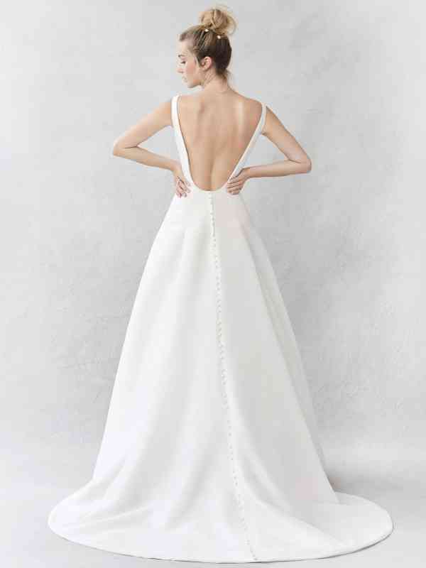 Wedding Dresses by Ella Rosa by Kenneth Winston - BE375 - WeddingWire.ca Wedding Dresses by Ella Rosa by Kenneth Winston - BE375 - WeddingWire.ca
