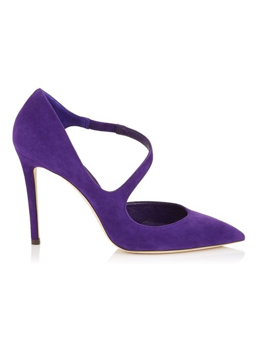 DAVOS 100  Purple, Jimmy Choo