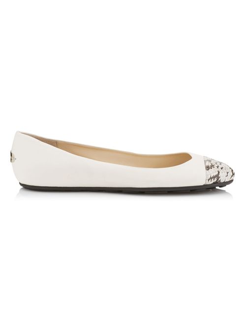 GAZE FLAT, Jimmy Choo