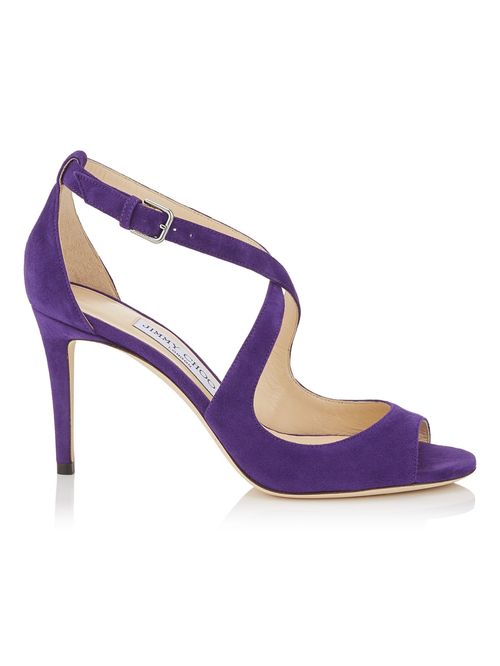 EMILY 85 Purple, Jimmy Choo