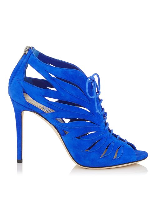 KEENA 100 BLUE, Jimmy Choo