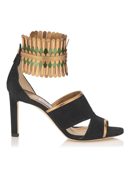 KLARA 85, Jimmy Choo