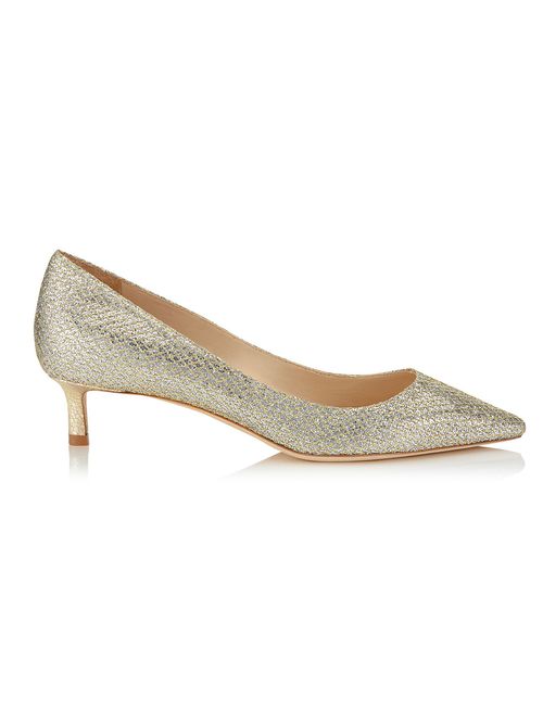 ROMY 40 GLITTER, Jimmy Choo