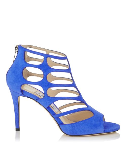 REN 85 BLUE, Jimmy Choo
