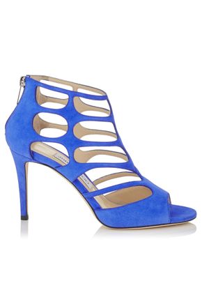 REN 85 BLUE, Jimmy Choo