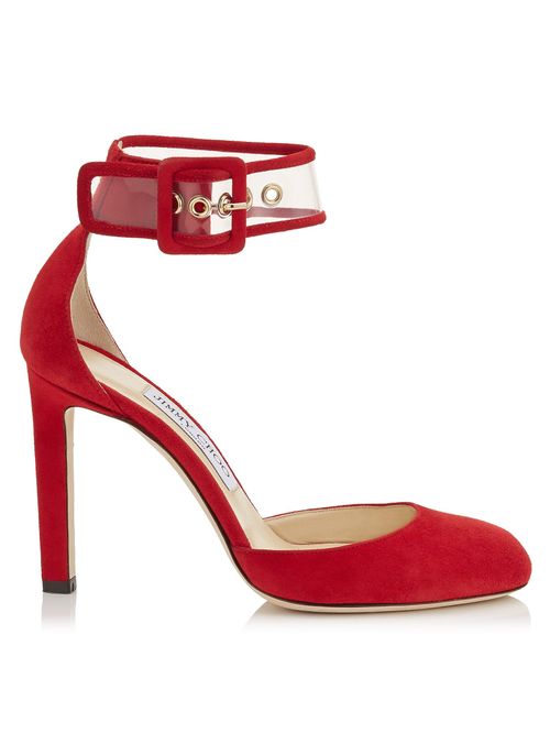 MAGIC 100 RED, Jimmy Choo