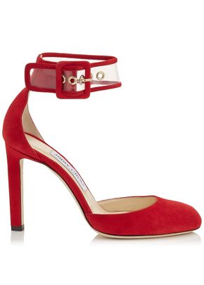 MAGIC 100 RED, Jimmy Choo
