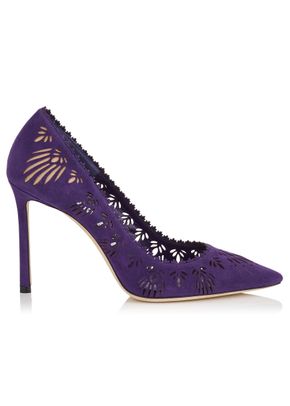ROMY 100 PURPLE, Jimmy Choo