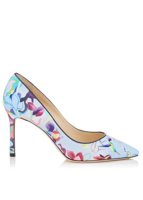 ROMY 85 FLORAL, Jimmy Choo