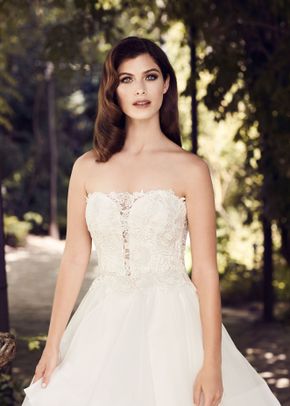 Style 4729, Paloma Blanca