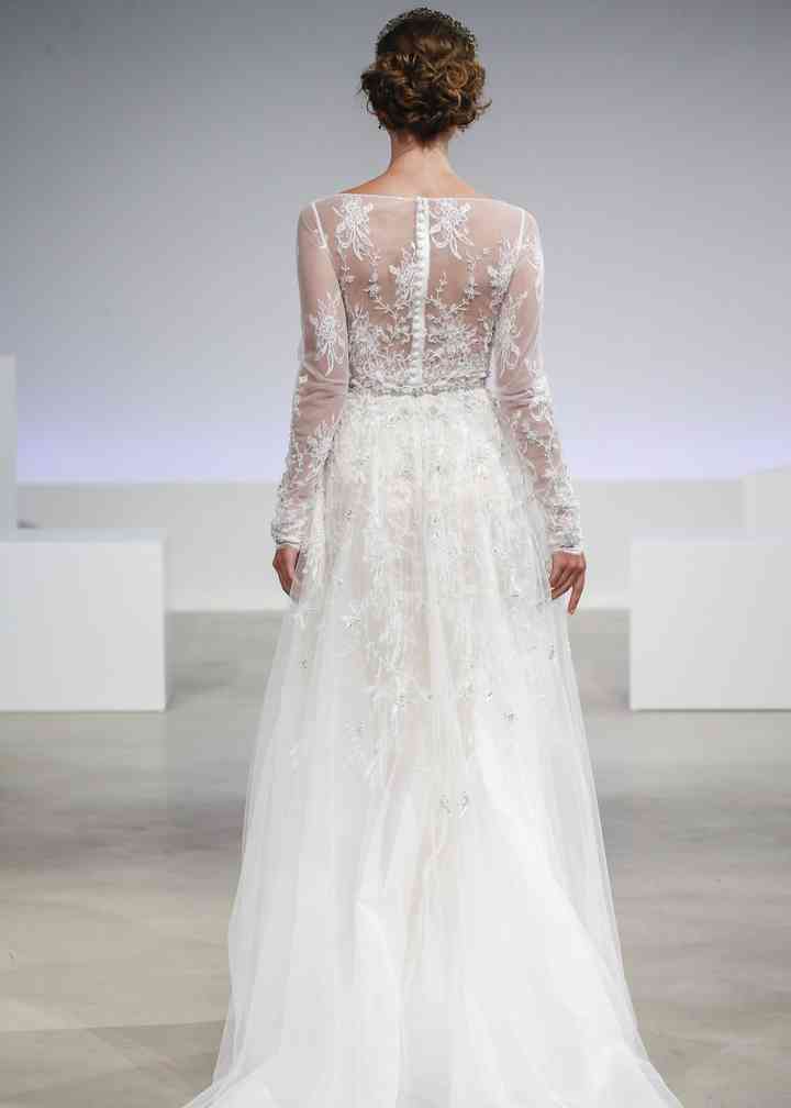 Wedding Dresses by Anne Barge - Claire - WeddingWire.ca Wedding Dresses by Anne Barge - Claire - WeddingWire.ca