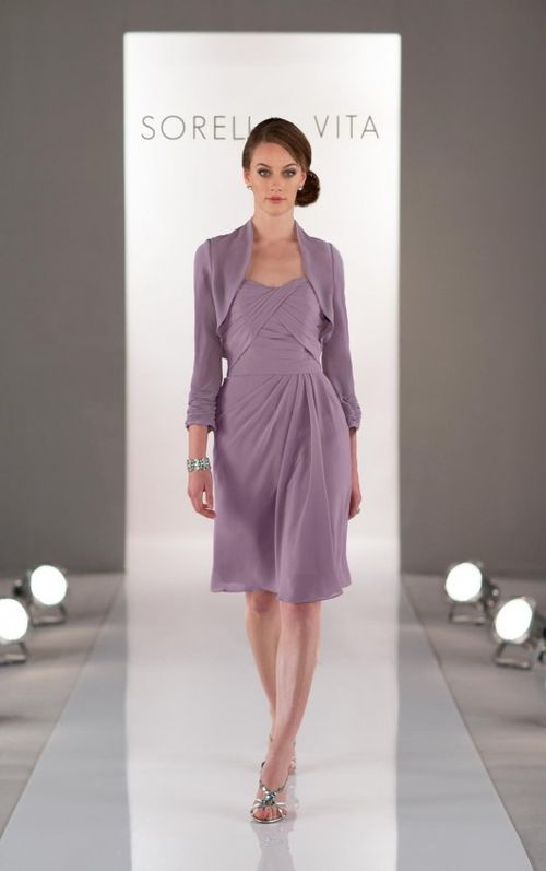 Style Jacket, Sorella Vita