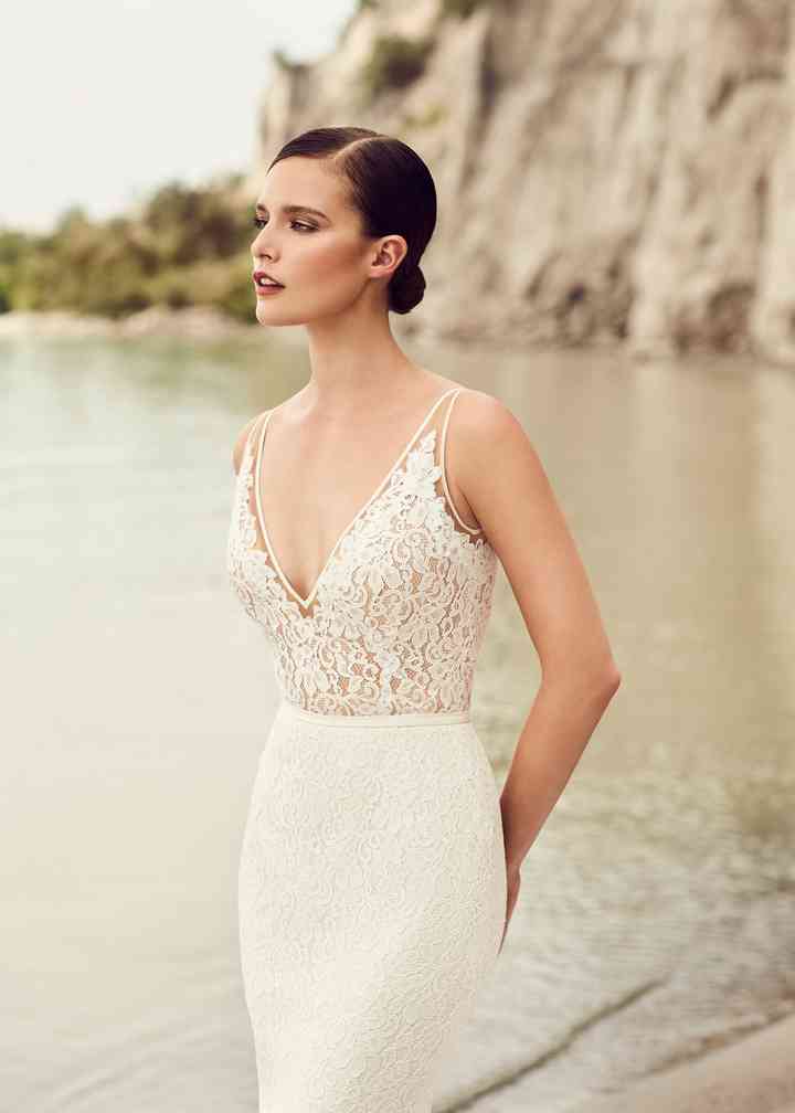 Mikaella bridal 2017 cheap