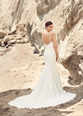 Style #2107, Mikaella Bridal