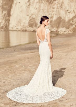 Style #2116, Mikaella Bridal