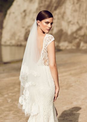 Style #VM475F, Mikaella Bridal