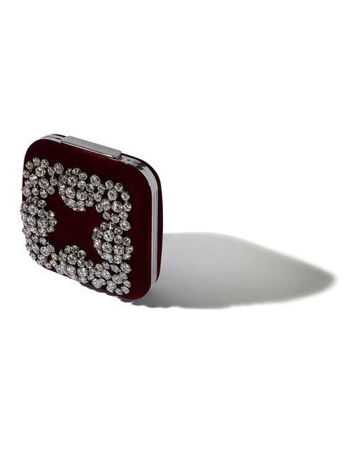 HANGI VELVET, Manolo Blahnik